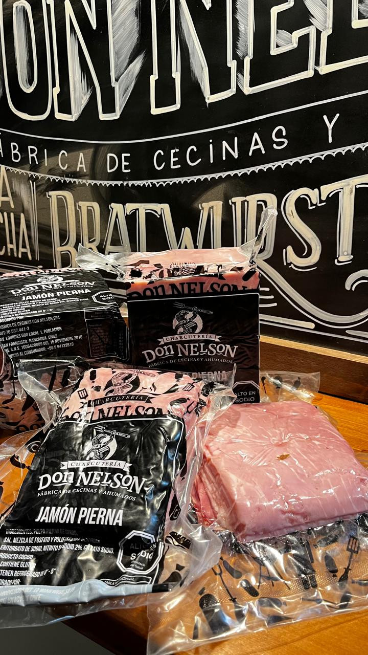 Jamón Pierna